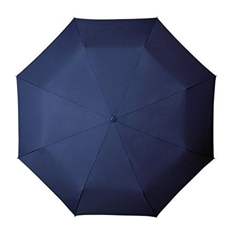 Minimax® Ombrello Classico, 100 Cm, Blu (blau)  - Foto 2