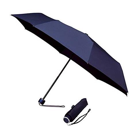 Minimax® Ombrello Classico, 100 Cm, Blu (blau)  - Foto 1