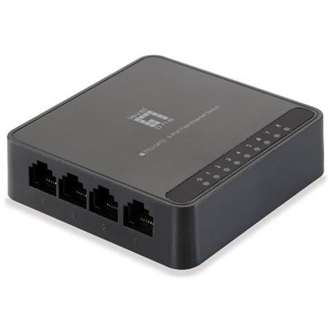 Switch 8-port 10/100 FEU-0812 - Foto 1