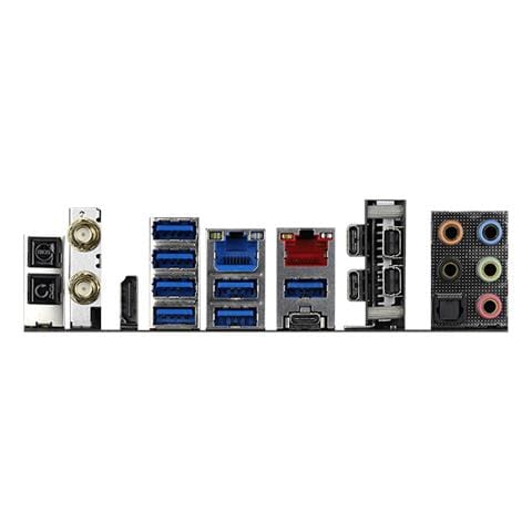 Scheda Madre W480 Creator Socket LGA 1200 Chipset W480 ATX - Foto 4