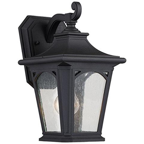 Lampada Da Parete Per Esterni, Ip44, 1 X 60 W / e27, Bedford2 / s - Foto 1