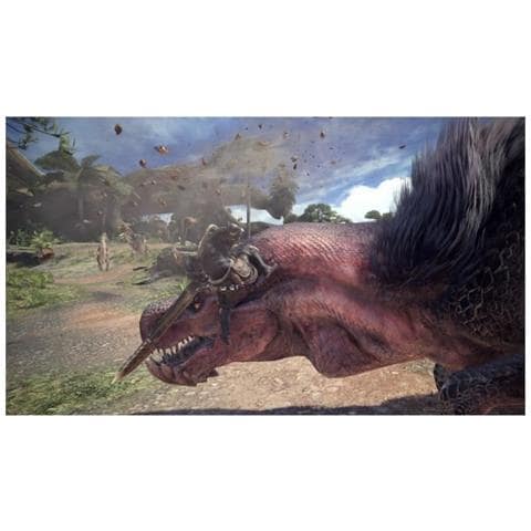 Monster Hunter World Playstation Hits Jeu Ps4 - Foto 2