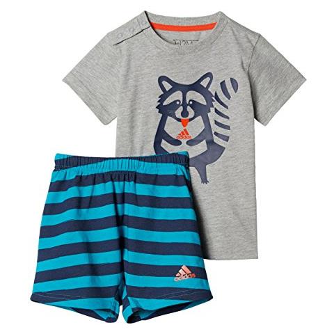 tuta da ginnastica adidas