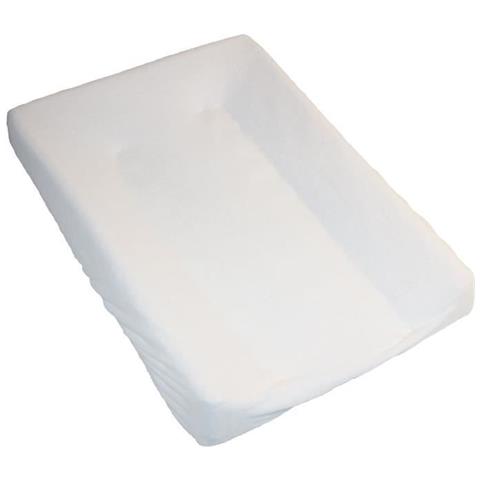 Housse Matelas A Langer - Blanc - 50 X 71 Cm - Foto 1