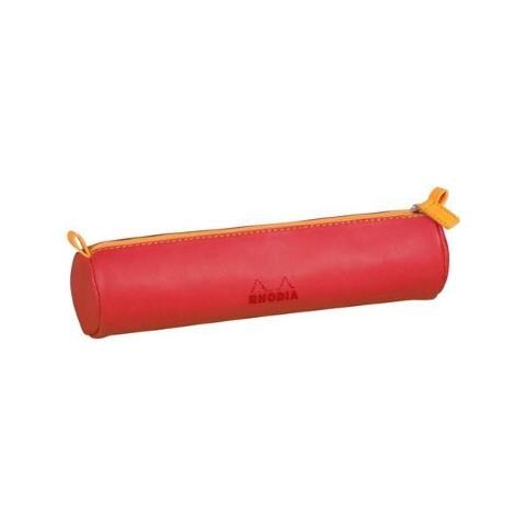 ASTUCCIO TONDO ROSSO PAPAVERO - Foto 1
