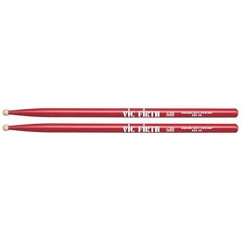 Vfsd1jr Personalizzato Sd1 Junior American Hickory Legno Tip Bacchette - Foto 1
