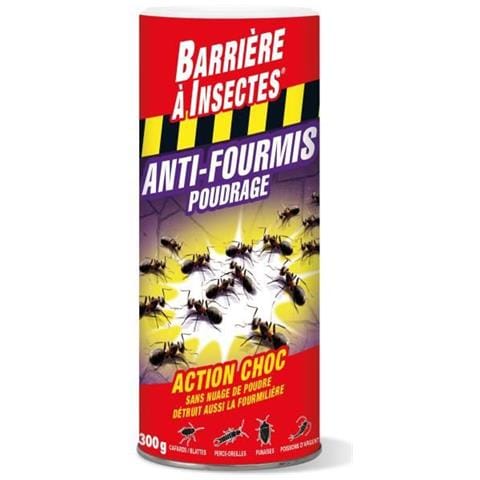 Barriera Per Insetti Formiche Antipolvere - 300 G - Foto 1