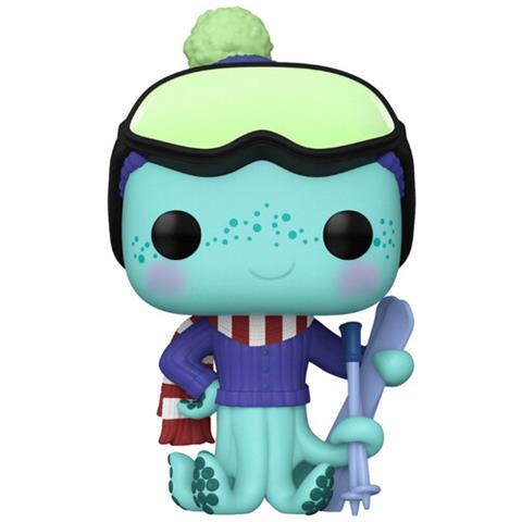 Peppermint Lane: Pop! Christmas - Bjorn Cranmore (Vinyl Figure 07) - Foto 1