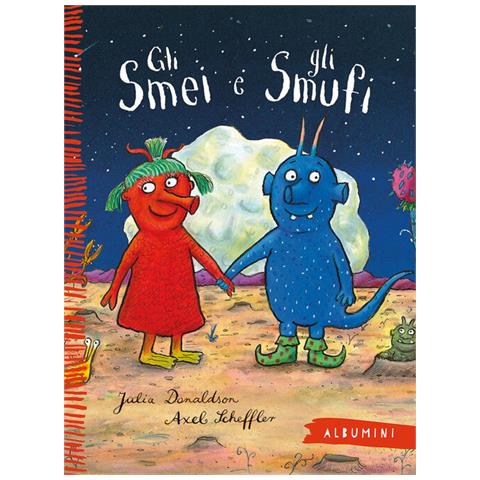 Julia Donaldson - Gli Smei E Gli Smufi. Ediz. A Colori - Foto 2