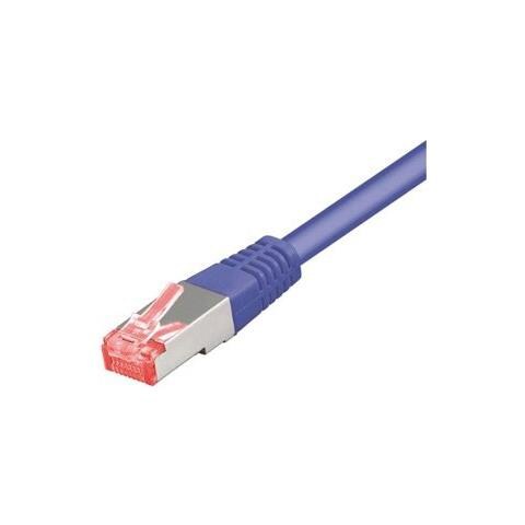 30m RJ-45 S / FTP Cat6, 30m, Cat6, S / FTP (S-STP) - Foto 1