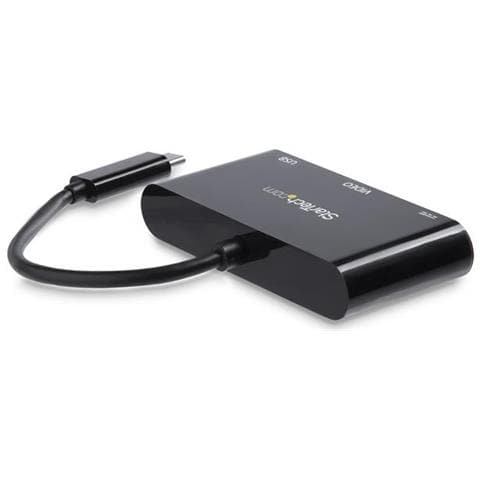 Adattatore Multifunzione USB-C a VGA con porta USB-A e Power Delivery - Foto 7