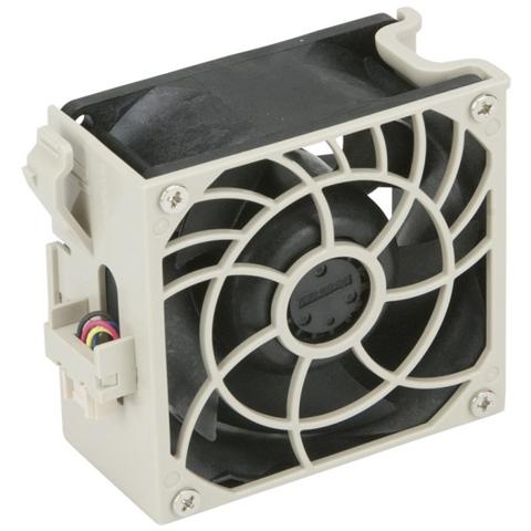 FAN-0118L4, Computer case, Ventilatore, CSE-218UTS, CSE-219UTS, CSE-828TS, CSE-829, CSE-835XTS, CSE-836BTS, Nero, Crema - Foto 1