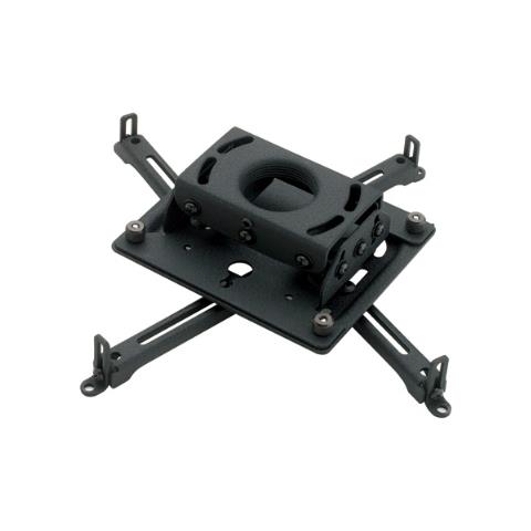 RPAU Supporto per Proiettore a Soffitto Capacità 22,7 Kg - Nero - Foto 1