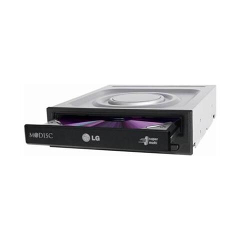Mast. Dvd-r / rw / +r / +rw Black Sata Bare No Software - Foto 1