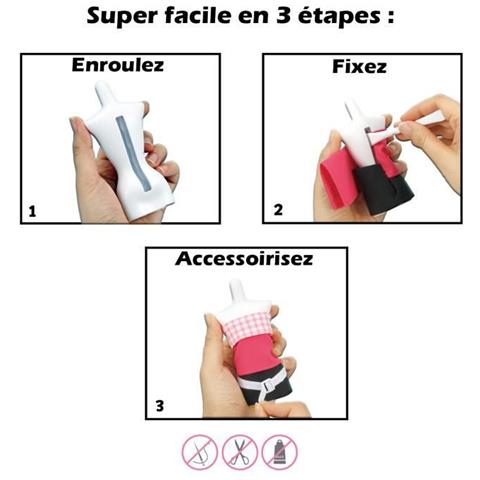 Harumika - Scatola Stilista Deluxe - Tema Yummy All Over - Foto 1