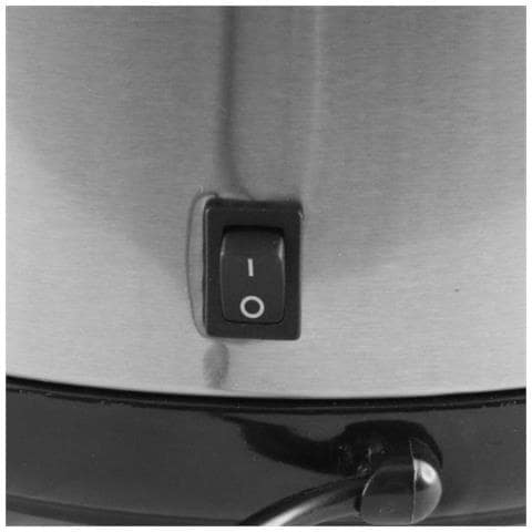 Cuoci Riso 1,5L 500W Nero Acciaio Inox - Foto 3