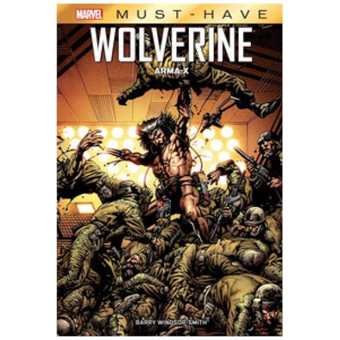 Barry Windsor-Smith - Arma X. Wolverine - Foto 1