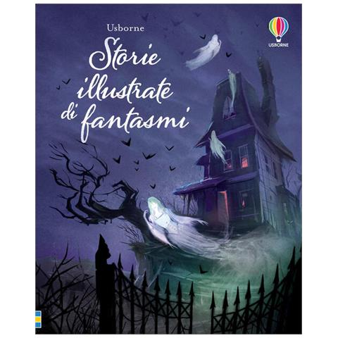 Jose Emroca Flores - Storie illustrate di fantasmi. Ediz. a colori - Foto 2