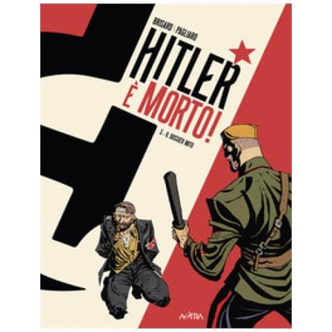 Jean-Christophe Brisard - Hitler è morto. Vol. 3: Il dossier mito - Foto 1