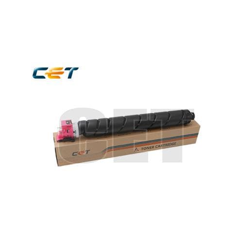 Cet Tk-8515m Magenta Toner Cartridge 20k / 465g - Foto 1