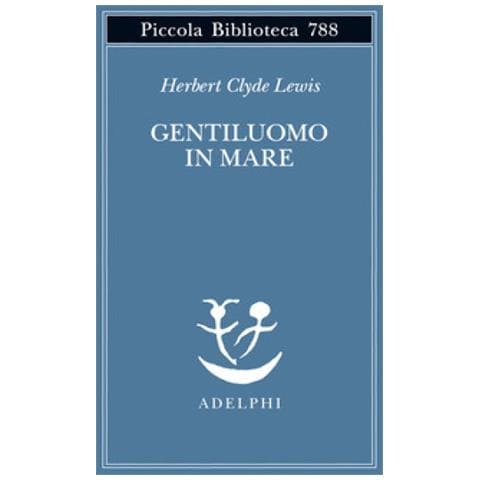 Herbert Clyde Lewis - Gentiluomo In Mare - Foto 1