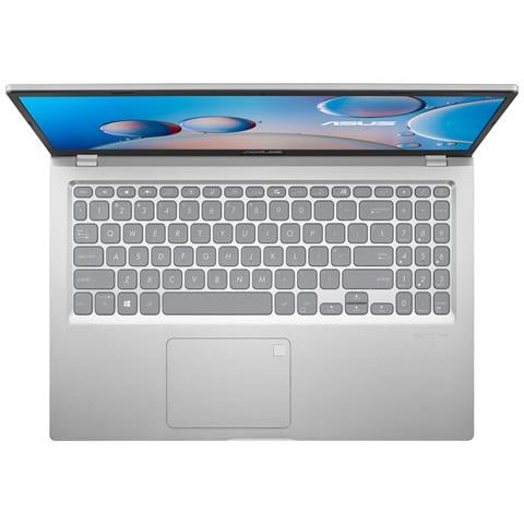 F515EA-EJ1564W Intel® Core™ i3 i3-1115G4 Computer portatile 39,6 cm (15.6") Full HD 8 GB DDR4-SDRAM 256 GB SSD Wi-Fi 5 (802.11ac) Windows 11 Home Argento - Foto 6