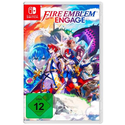 Fire Emblem Engage - Nintendo Switch - Foto 1
