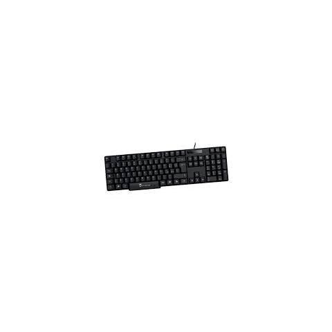 TECHMADE TASTIERA USB QWERTY - Foto 1