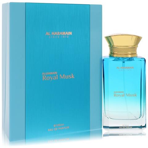Royal Musk By Eau De Parfum Spray (unisex) 3.3 Oz (men) - Foto 1