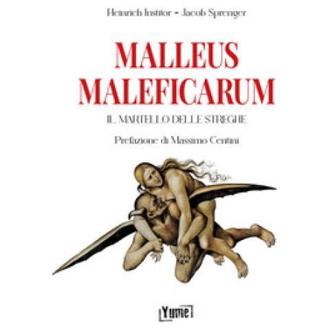 Heinrich Institor - Malleus Maleficarum. Il martello delle streghe - Foto 1