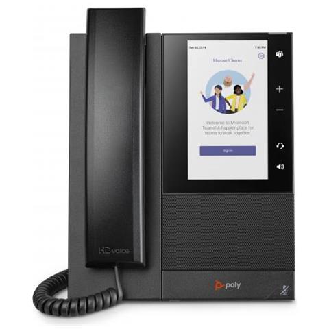 Ccx 505 Media Phone Teams Poe. - Foto 3
