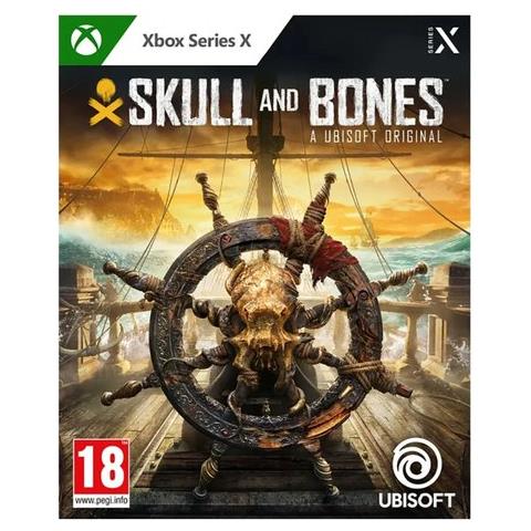 Videogioco Ubisoft 300126475 Xbox Series Skull & Bones - Foto 1