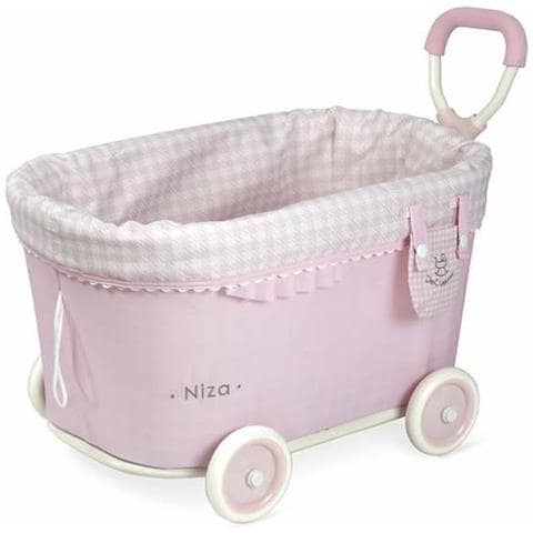 Accessori Per Bambole Niza Carrello 36 X 55 X 47 Cm - Foto 1