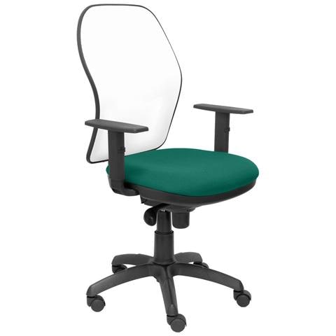 Sedia Da Ufficio Jorquera Bali456 Verde - Foto 1