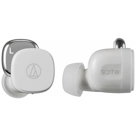 Auricolari Senza Fili Ath-sq1twwh Bianco - Foto 2