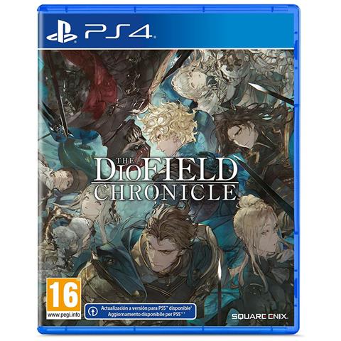 Videogioco Playstation 4 The Diofield Chronicle - Foto 1