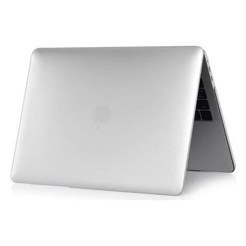Cover Per Macbook Pro 13 Pollici 2020-21-22 M1 E M2, Trasparente - Foto 1