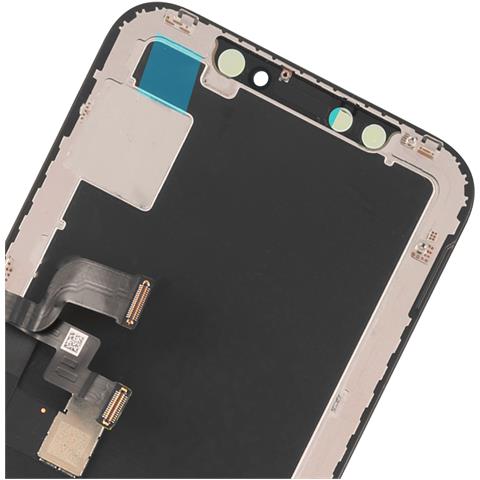 Schermo Soft Oled Di Ricambio Per Iphone X E Vetro Touchscreen - Foto 4