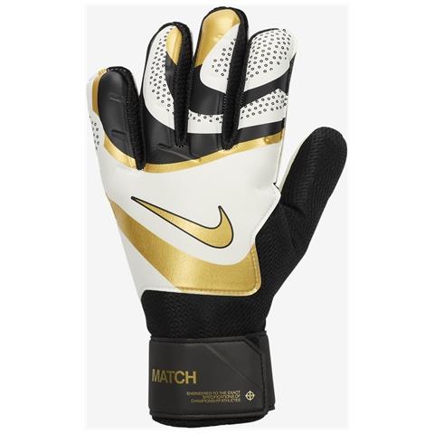 Football Goalkeeper Gloves Fj4862-013, Unisex, Nero, 10 - Foto 2