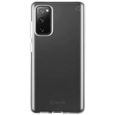 Cover Per Samsung Galaxy S20 Fe Recycletek Flessibile, Trasparente - Foto 1