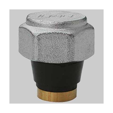 Kit Di Chiusura Derivazione Collettori Cromato - Foto 1