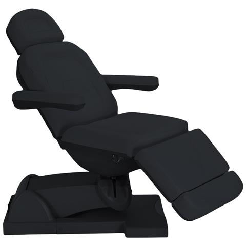 Sedia Elettrica Per Estetica Per Salone Di Bellezza Pedicure Regolabile 4 Attuatori Benjamin - Foto 1