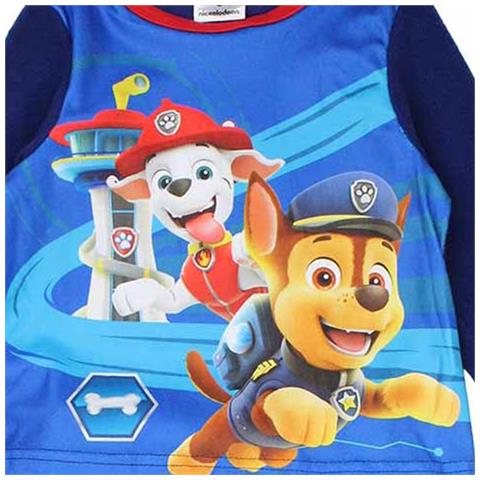 Pigiama Polare paw22-2284 s1-2a Ragazzo - Foto 2
