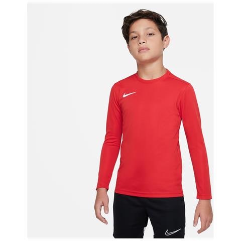 Magliedri-Fit Park Vii Bv6740-657 Bambino Taglia M Colore Rosso - Foto 1