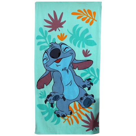 Asciugamano Cotone Lilo e Stitch aym-002stitch-bt s1-tu Ragazzo - Foto 1