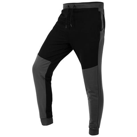 Pantaloni Della Tuta Comfort, Grigi E Neri, Taglia M - Foto 1