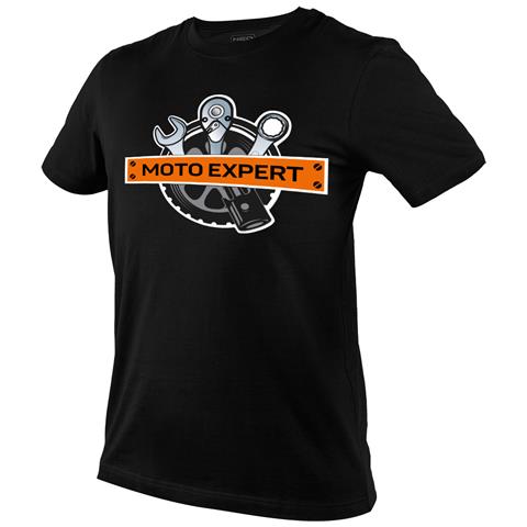 T-shirt Con Stampa, Moto Expert, Taglia Xxxl - Foto 1