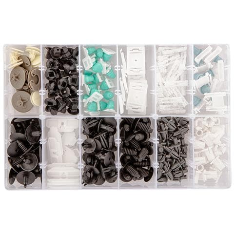 Set Di Gemelli Per Auto Volkswagen, 255 Pezzi - Foto 1
