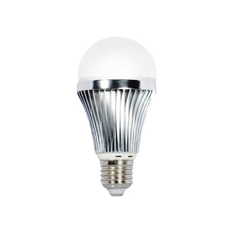 LE 14-2 W Lampadina a risparmio energetico Bianco caldo 3000 K 6 W E27 - Foto 3