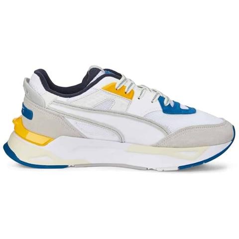 Sneakers Bianco Unisex Uk 6.5 Continuativi - Foto 1